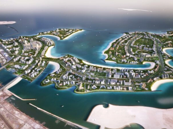Dubai Islands