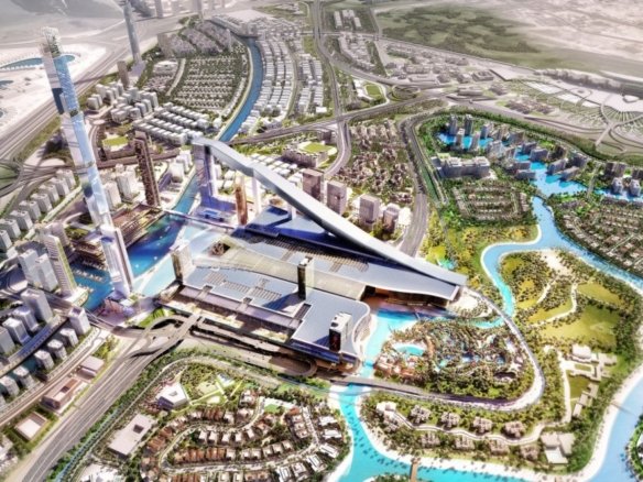 Meydan Dubai