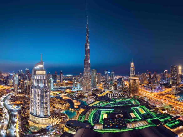 Downtown Dubai