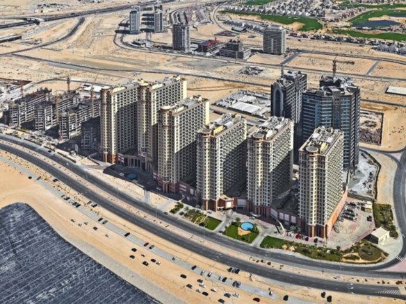 Dubai Production City