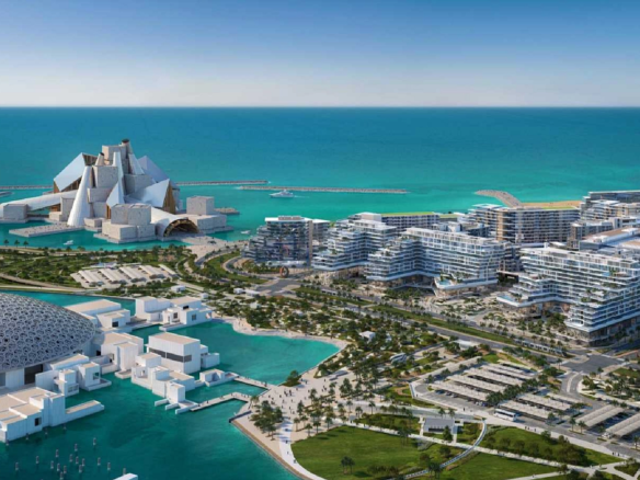 Saadiyat Island