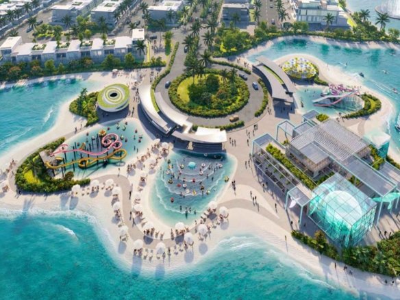 Damac Islands