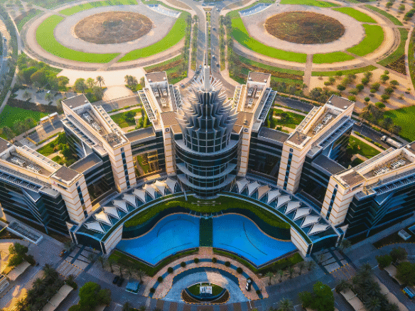 Dubai Silicon OASIS