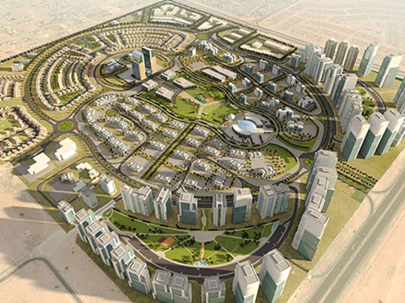 Dubai Science Park