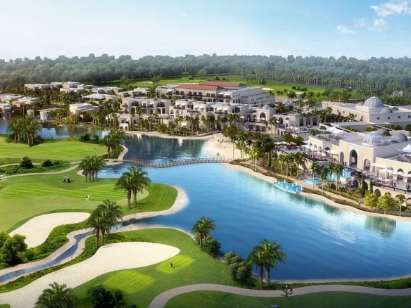 Damac Hills Dubai
