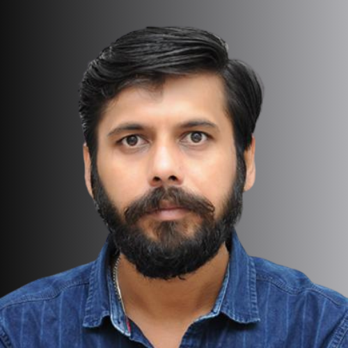 shubham - Media Director
