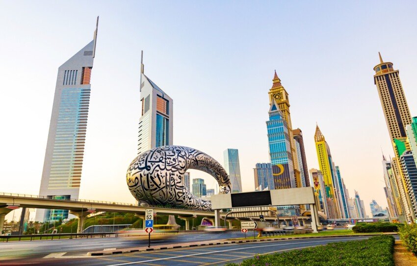 WTC Dubai